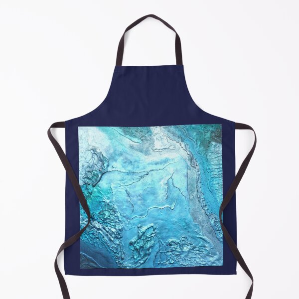 Item preview, Watery Blues designed and sold by Adam Nash.
