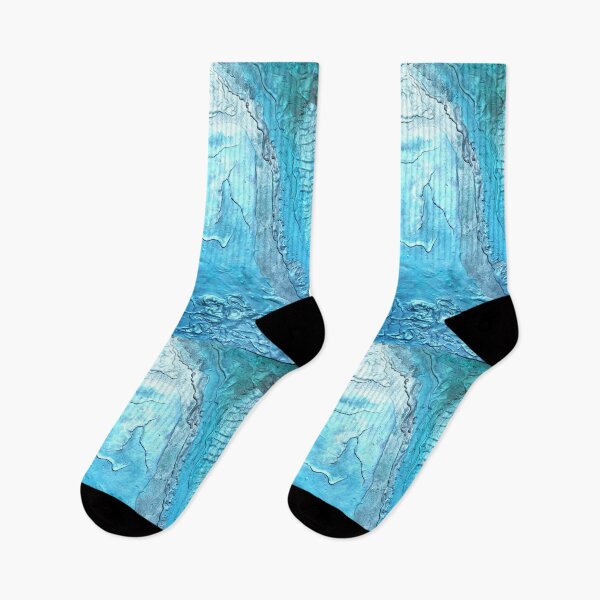 Item preview, Watery Blues designed and sold by Adam Nash.