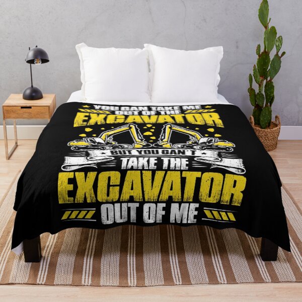 Item preview, Heavy Equipment Operator Excavator Driver Digger designed and sold by Krautshirts.