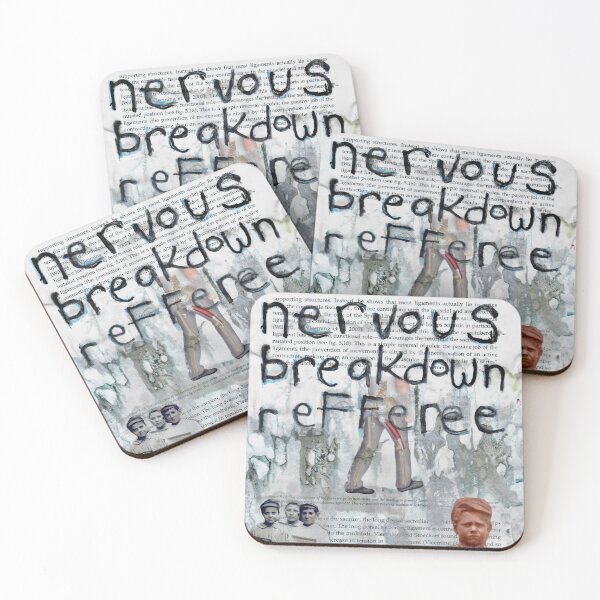 Item preview, NervousBreakdownRef designed and sold by eriqhenri.