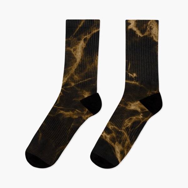 Item preview, Gold Black Marble designed and sold by WOW TeesAndThings.