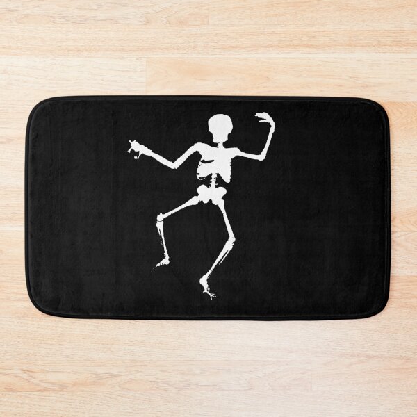 Item preview, Halloween dancing skeleton designed and sold by amrmab.