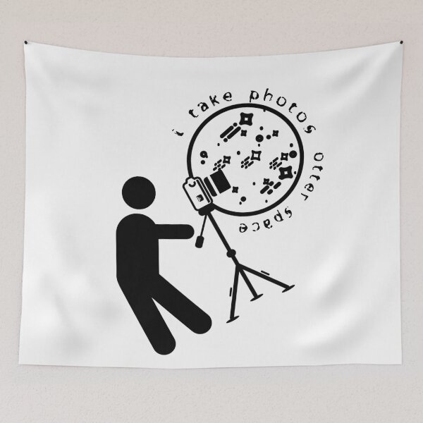 Item preview, otter space photographer  designed and sold by zupperman.