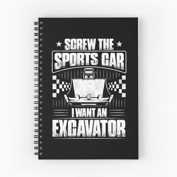 Item preview, Heavy Equipment Operator Excavator Driver Digger designed and sold by Krautshirts.