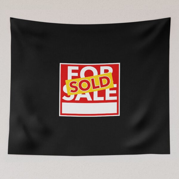 Item preview, For Sale Sold Real Estate Agent designed and sold by CLohrenz.