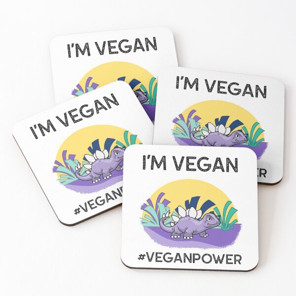 Item preview, Vegan - Vegan power designed and sold by ChaseCoClothing.