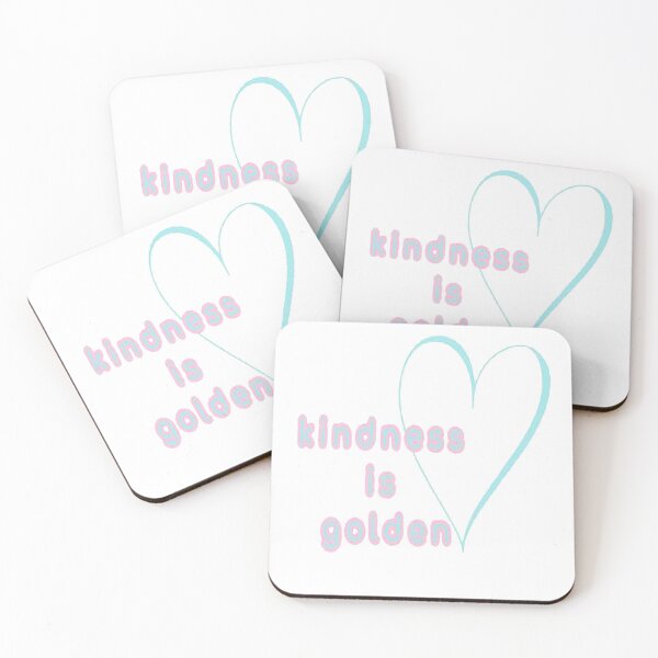 Item preview, kindness is golden meaning designed and sold by NancyArtDesigns.