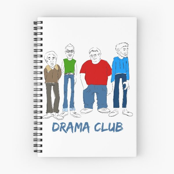 Item preview, Drama Club designed and sold by TheatreMerch.