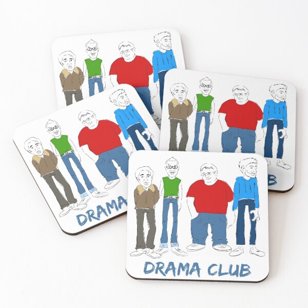 Item preview, Drama Club designed and sold by TheatreMerch.