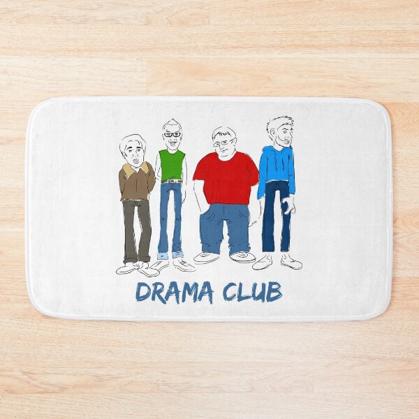 Item preview, Drama Club designed and sold by TheatreMerch.