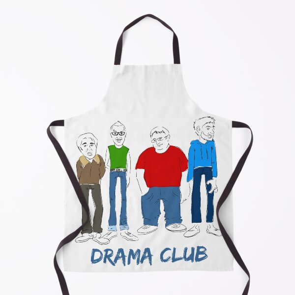 Item preview, Drama Club designed and sold by TheatreMerch.