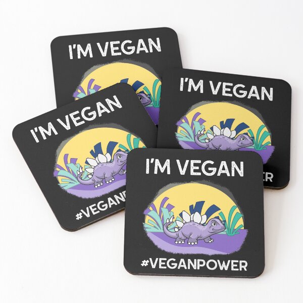 Item preview, Vegan - Vegan power designed and sold by ChaseCoClothing.