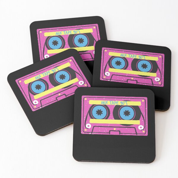 Item preview, 90's Mix Tapes Favorite Music designed and sold by Michael Schmidt.