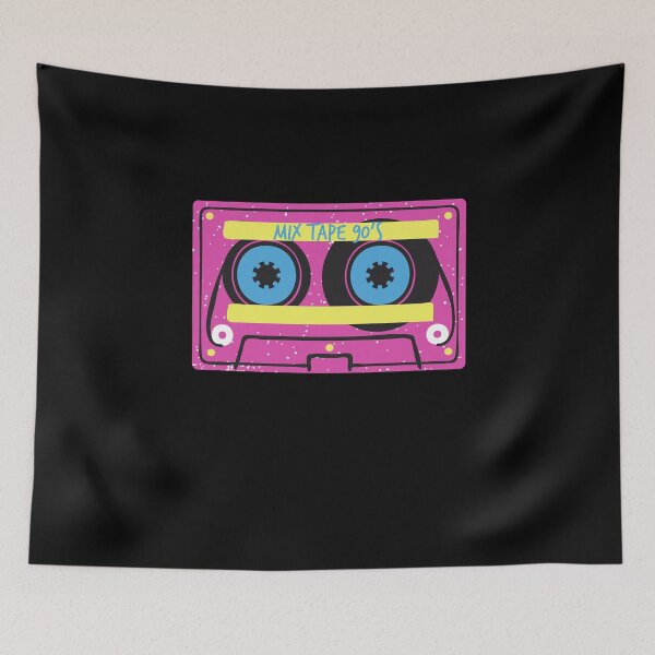 Item preview, 90's Mix Tapes Favorite Music designed and sold by Michael Schmidt.