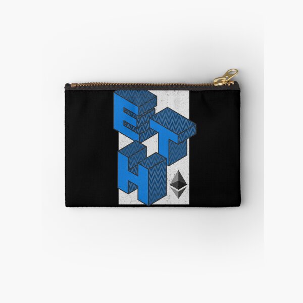 Item preview, Ethereum (ETH) Isometric 3D design designed and sold by Bitcoin-Fashion.