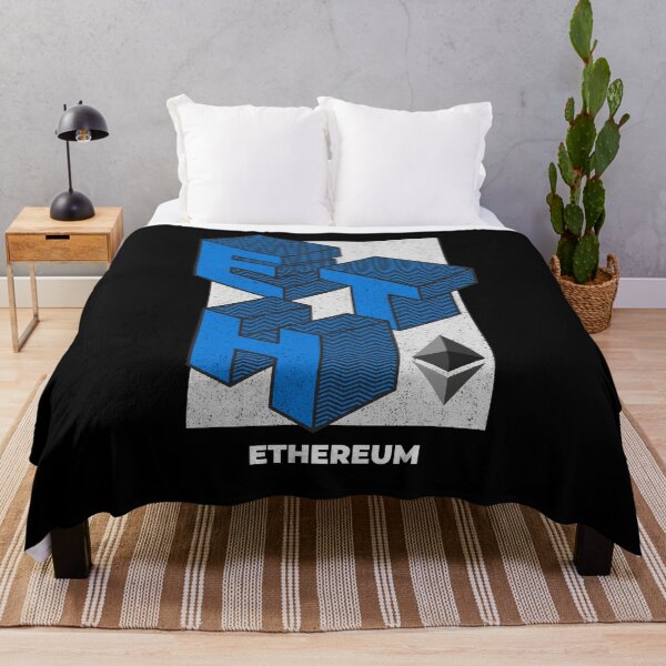 Item preview, Ethereum (ETH) Isometric 3D design designed and sold by Bitcoin-Fashion.