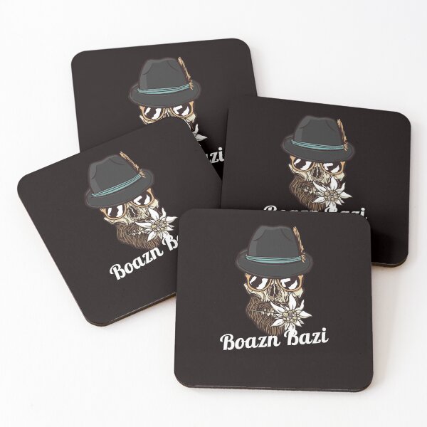 Item preview, Bavaria skull Boazn Bazi designed and sold by DerSenat.