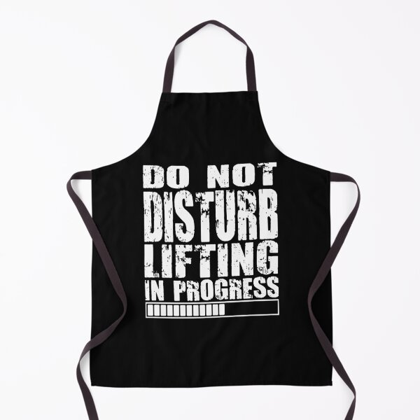 Item preview, Gym Do Not Disturb Workout Gym designed and sold by DrivingAviation.