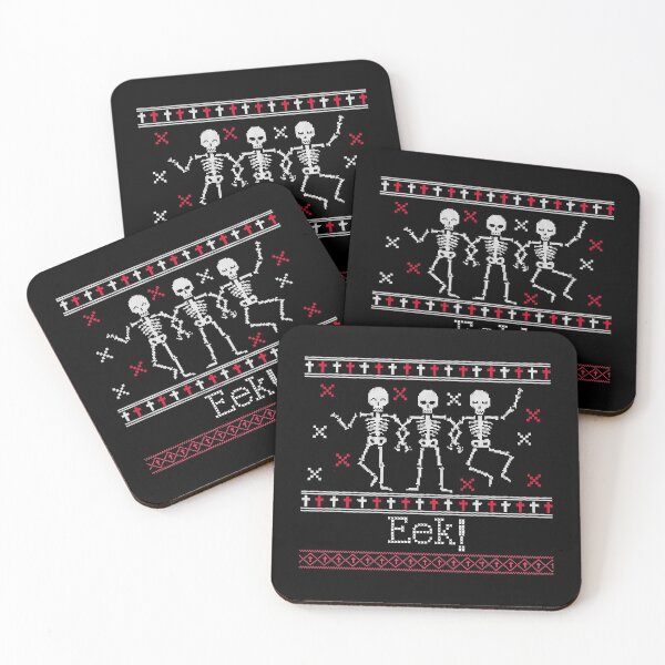 Item preview, Eek! Halloween Skeleton designed and sold by livetogether.