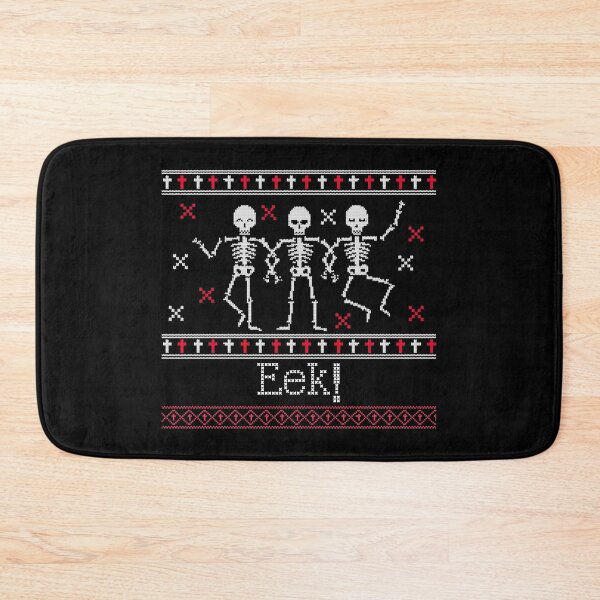 Item preview, Eek! Halloween Skeleton designed and sold by livetogether.