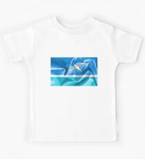 Midway Islands Flag Kids Tee