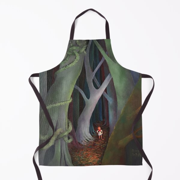 Item preview, Into The Forest designed and sold by Annie White Illustration.