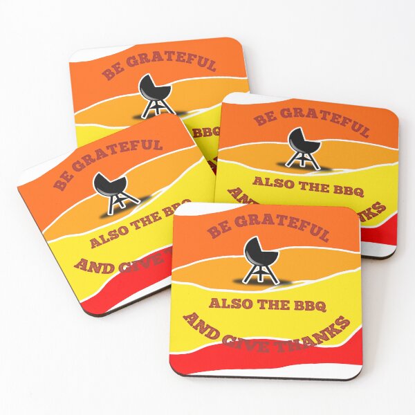 Item preview, Give Thanks with BBQ designed and sold by GetThatStuff.