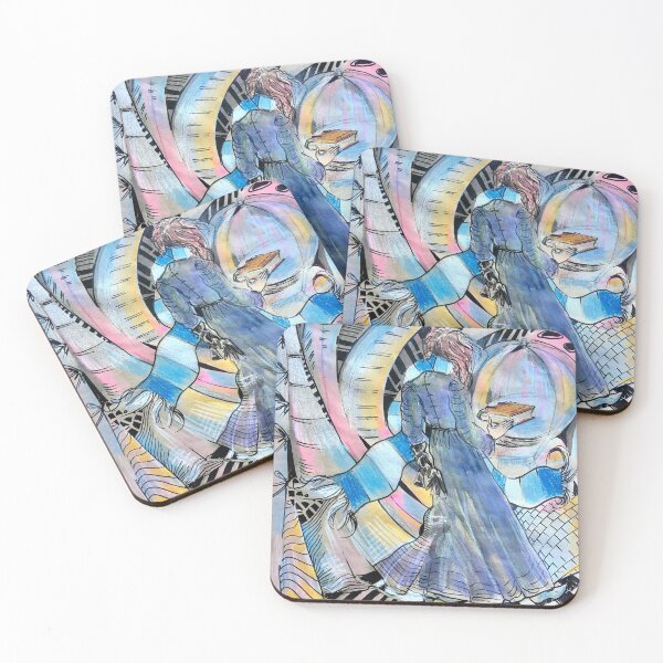 Item preview, Ophelie von Spiegelreisen designed and sold by Elena Ploetz.