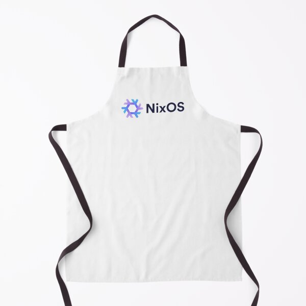 Item preview, NixOS Logo Merchandise designed and sold by GaboroneArts.