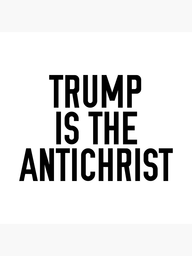 Is Trump the Antichrist? What We Can Learn About the Biblical Figure From Modern Politics