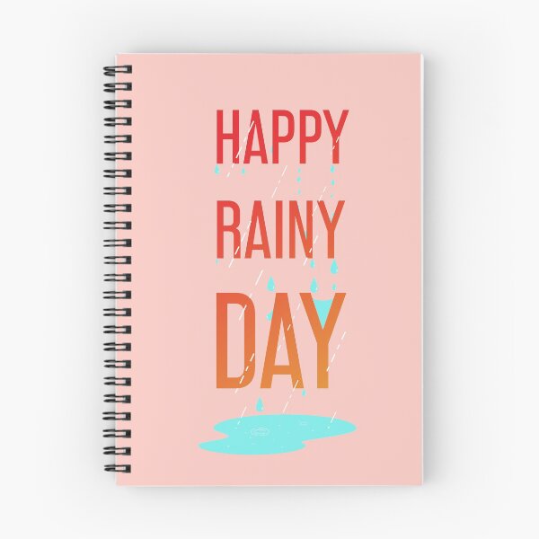 Item preview, happy rainy day designed and sold by vikngDesign.