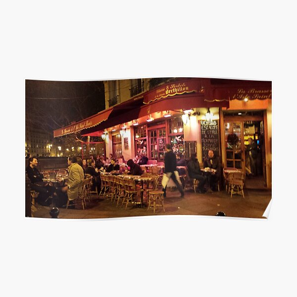 Midnight In Paris Posters Redbubble