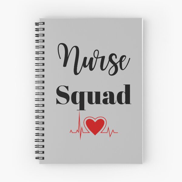 Item preview, Nurse squad designed and sold by Trinidah.