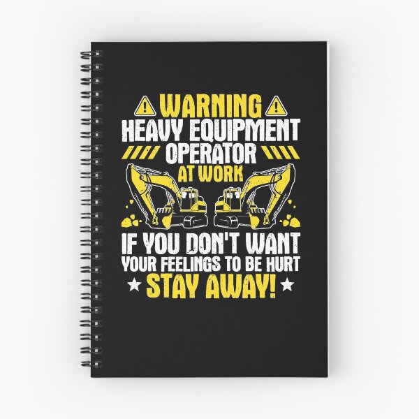 Item preview, Heavy Equipment Operator Excavator Driver Digger designed and sold by Krautshirts.