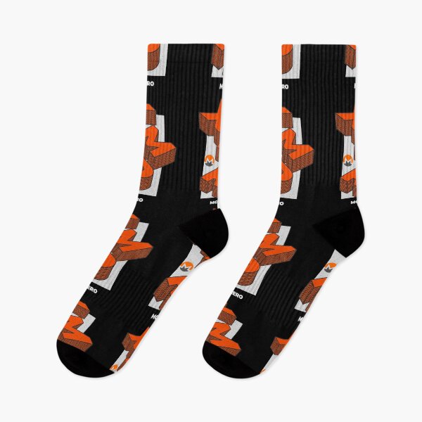 Item preview, Monero (XMR) Isometric 3D design designed and sold by Bitcoin-Fashion.