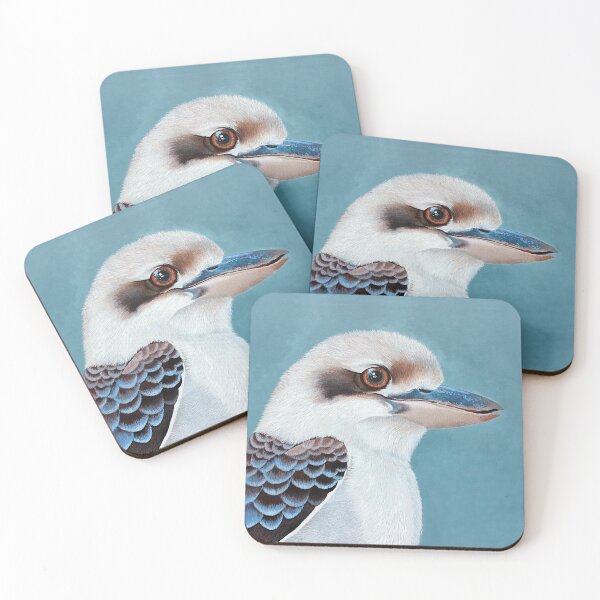 Item preview, Kookaburra designed and sold by Nicole Grimm-Hewitt.