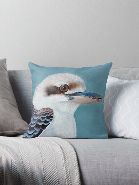 Item preview, Kookaburra designed and sold by Nicole Grimm-Hewitt.