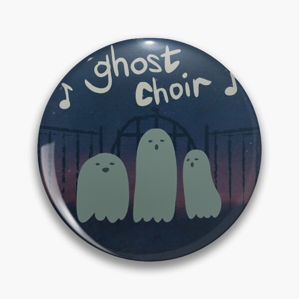 Item preview, Ghost Choir designed and sold by SortaFire.