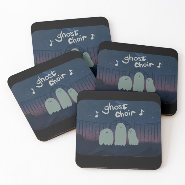Item preview, Ghost Choir designed and sold by SortaFire.