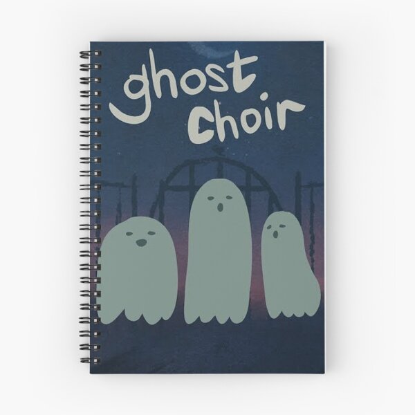 Item preview, Ghost Choir designed and sold by SortaFire.