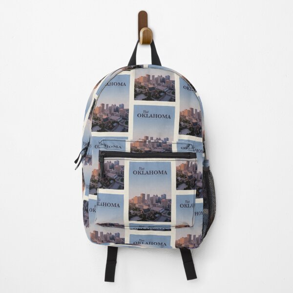 Item preview, Visit Oklahoma designed and sold by Mercury Club.