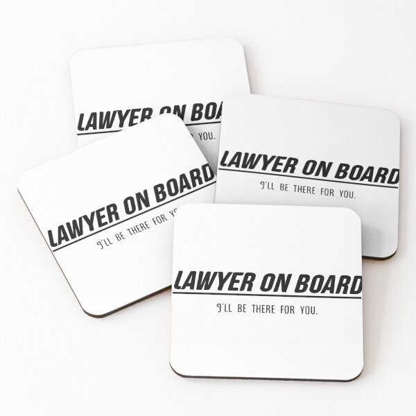 Item preview, Lawyer on board 2 designed and sold by Beeffervescent.