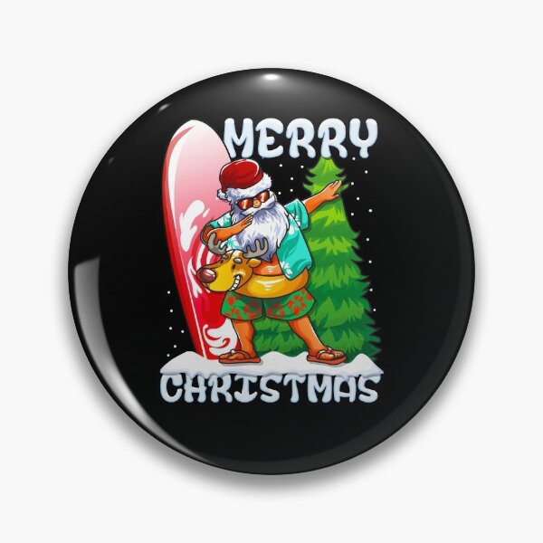 Item preview, Dabbing Santa Christmas Holiday designed and sold by LimeStorm.