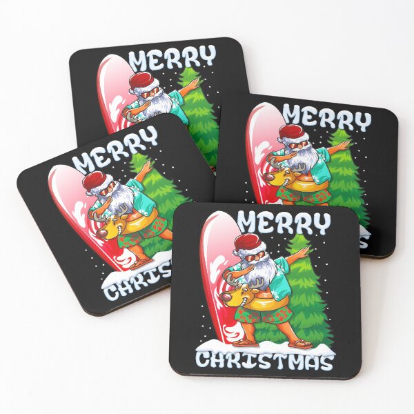 Item preview, Dabbing Santa Christmas Holiday designed and sold by LimeStorm.