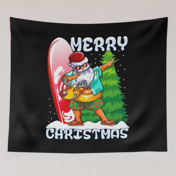 Item preview, Dabbing Santa Christmas Holiday designed and sold by LimeStorm.