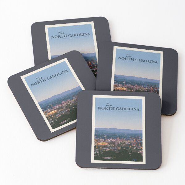 Item preview, Visit North Carolina designed and sold by Mercury Club.