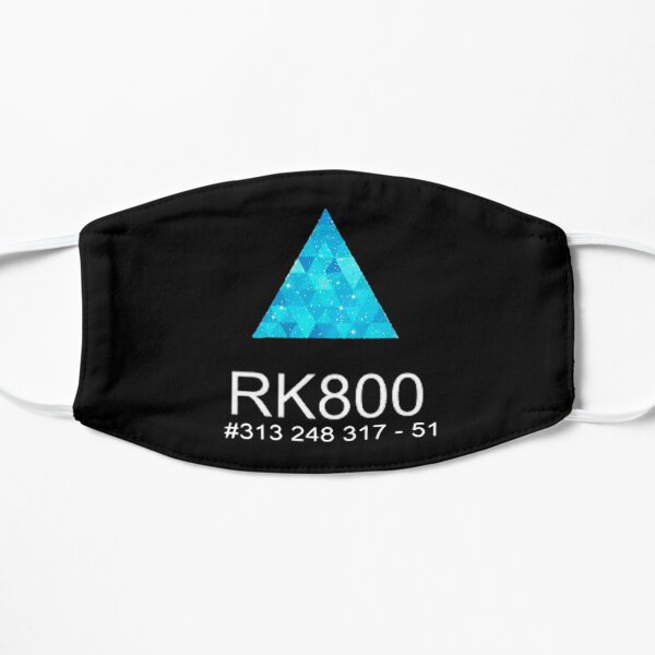 Connor RK800 Flat Mask