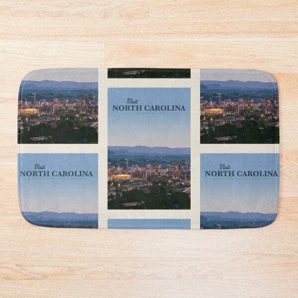 Item preview, Visit North Carolina designed and sold by Mercury Club.