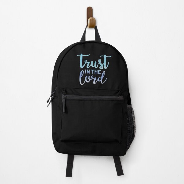 Item preview, Trust in the Lord designed and sold by themoodydecor.