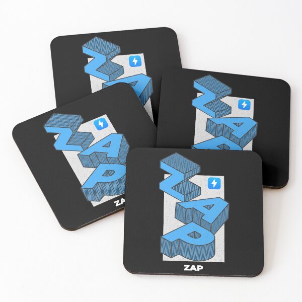 Item preview, Zap Oracles (ZAP) Isometric 3D design designed and sold by Bitcoin-Fashion.